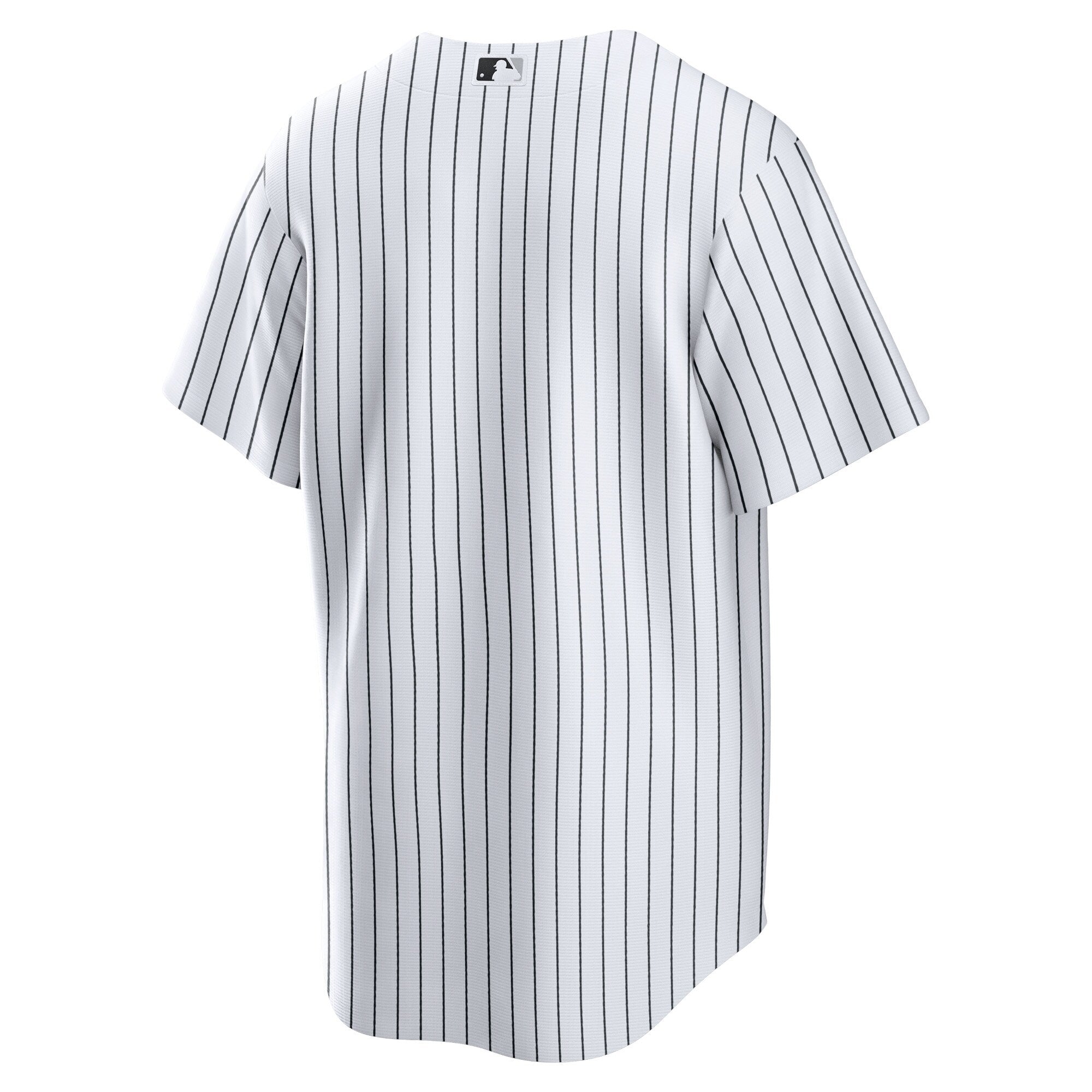 NIKE Men s Chicago White Sox White Home Blank Replica Jersey Official Team Jersey Sports Fan Apparel Official MLB Team Jersey Baseball Fan Apparel