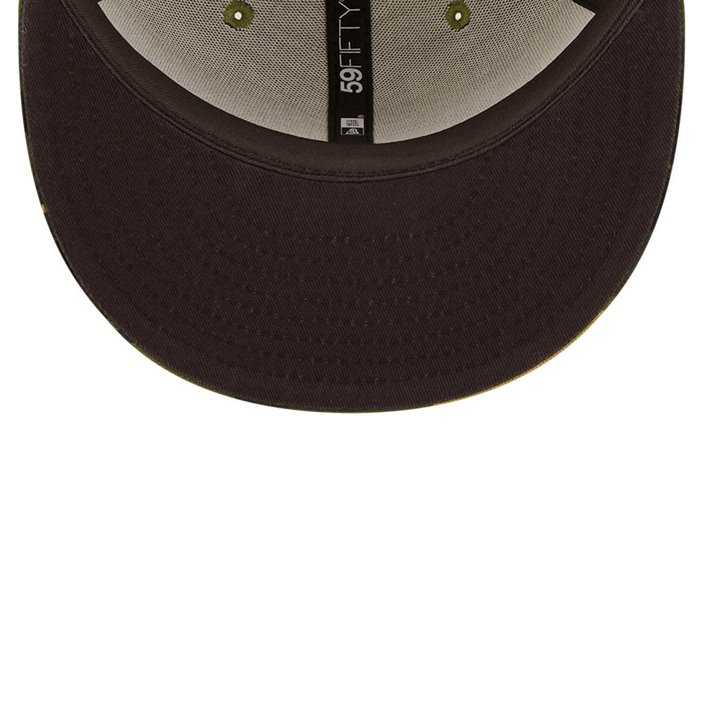 Chicago White Sox New Era 2022 MLB Armed Forces Day On-Field 59FIFTY Fitted Hat - Camo Official Team Hat Sports Fan Cap Official MLB Team Hat