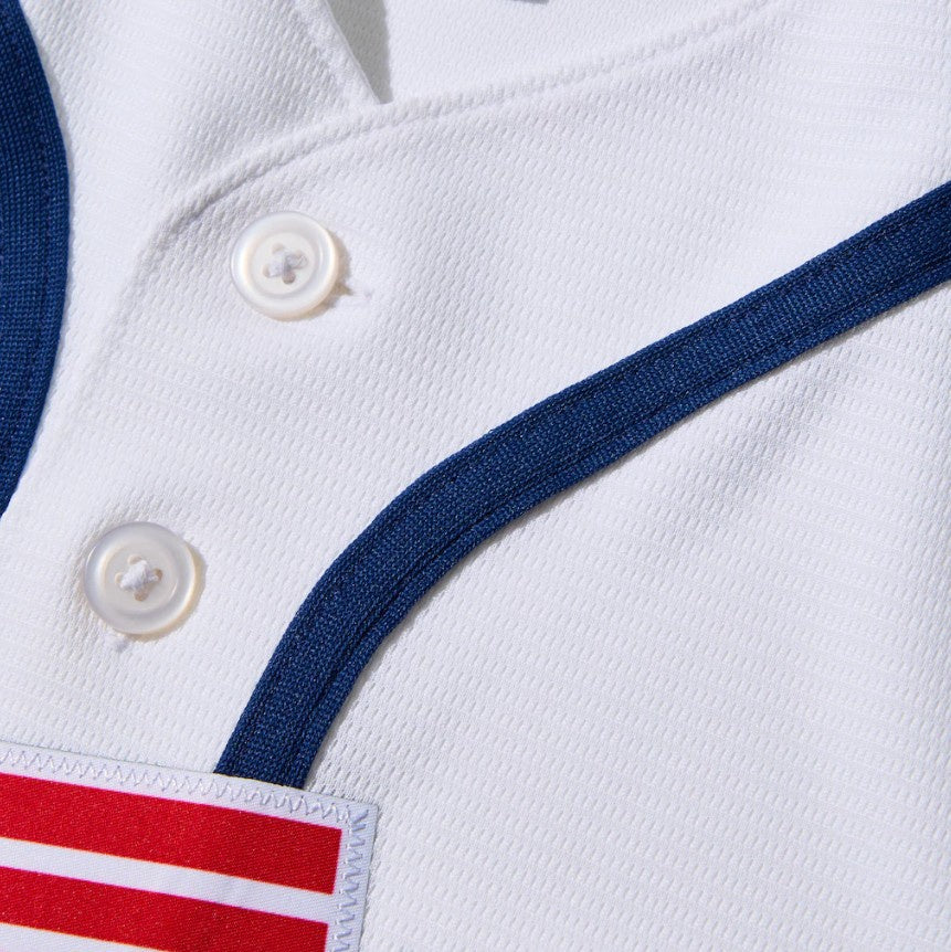 USA World Baseball Classic MLB Home Stadium Jersey Nike Official Team Jersey Sports Fan Apparel Official MLB Team Jersey Baseball Fan Apparel
