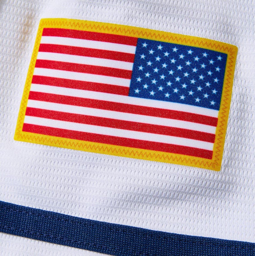 USA World Baseball Classic MLB Home Stadium Jersey Nike Official Team Jersey Sports Fan Apparel Official MLB Team Jersey Baseball Fan Apparel
