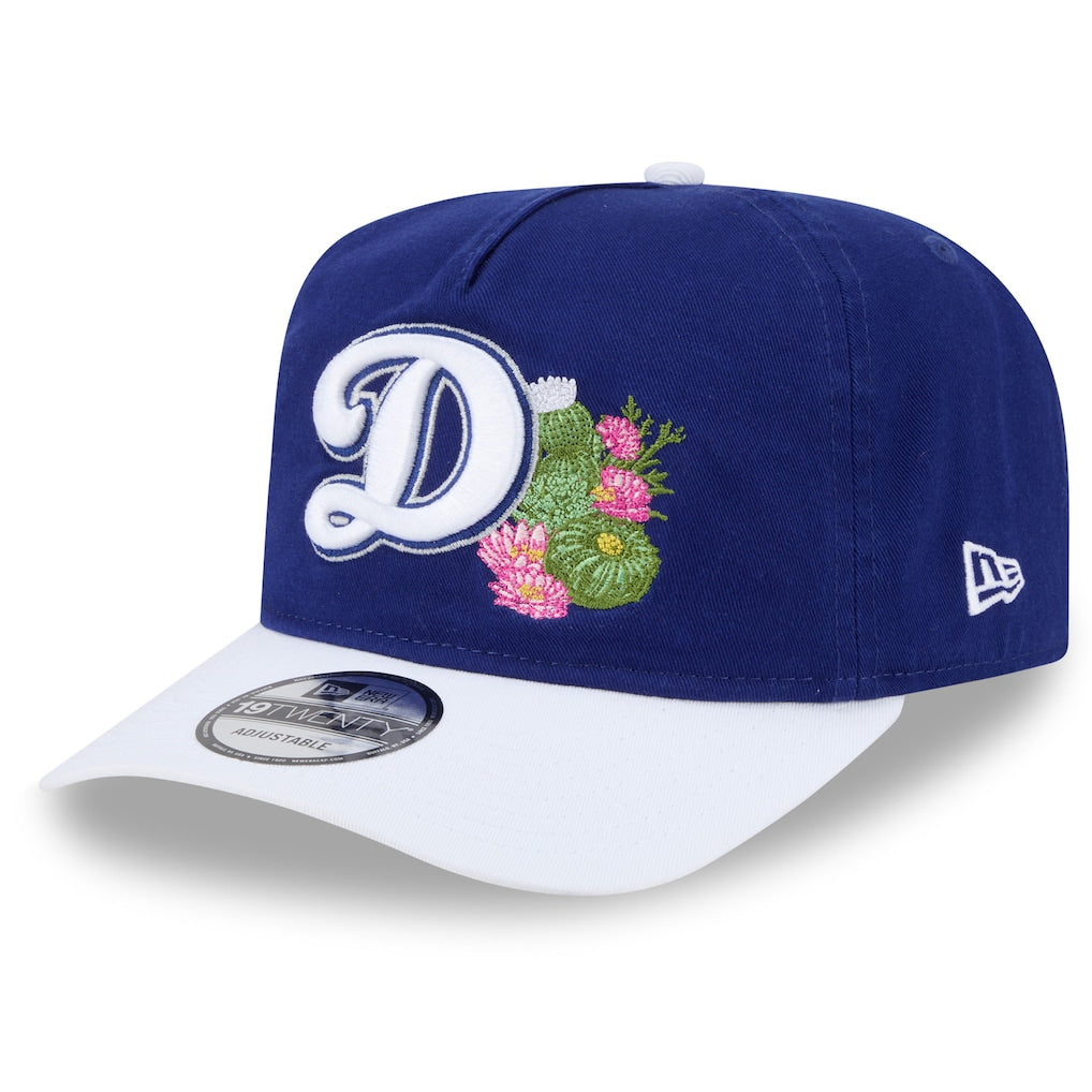 Los Angeles Dodgers MLB 19Twenty Spring Training New Era Blue White Official Team Hat Sports Fan Cap Official MLB Team Hat Baseball Fan Cap