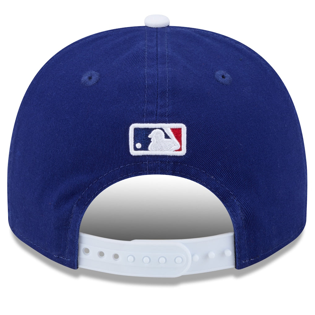 Los Angeles Dodgers MLB 19Twenty Spring Training New Era Blue White Official Team Hat Sports Fan Cap Official MLB Team Hat Baseball Fan Cap