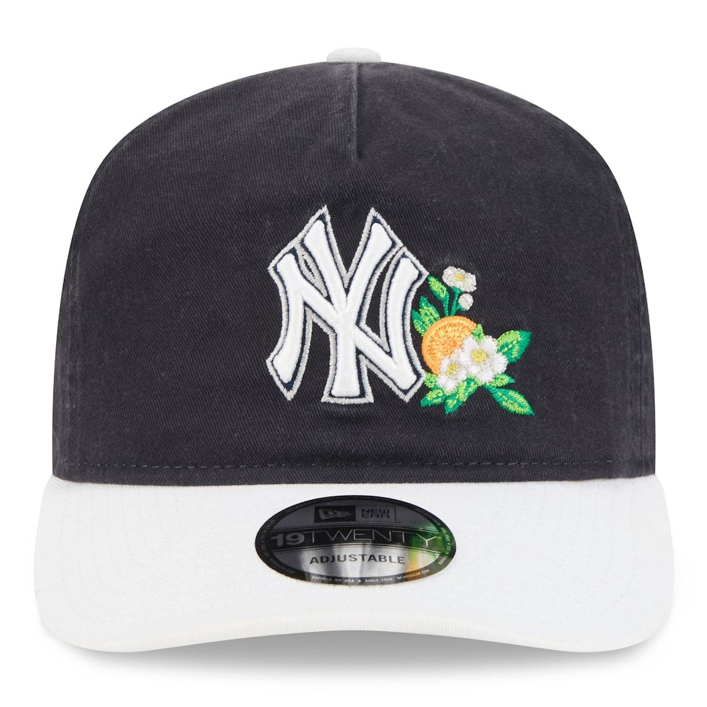 New York Yankees MLB 19Twenty Spring Training New Era Navy White Official Team Hat Sports Fan Cap Official MLB Team Hat Baseball Fan Cap